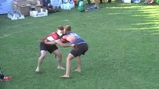 LUCHA LEONESA 2019 - PRIORO - 8.- LUIS FERNANDO CAMPOS-DAVID FLECHA