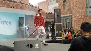 Modelling Competition : Punjab Youth Festival