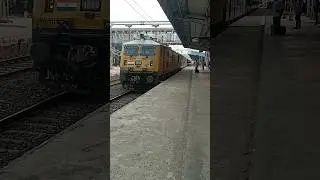 ADVT Rpm Wap7 Navjeevan Express #shorts