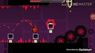 Играем в Geometry Dash #2 l Прошёл Daily уровень Dream paradise и Еasy Demon The Nightmare