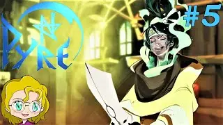The Beyonder Crystal & Flagging Hands - (5) Let's Play Pyre [Blind]
