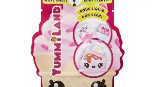 Yummi Land ( Blind Bags) 