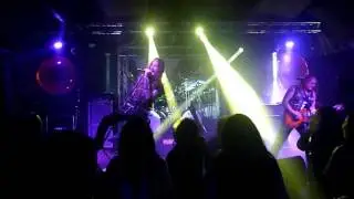 Pegazus - Wings of steel.  2016  Australia