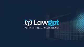 The Future of Law Is Here &ndash; Discover LawGPT for Pakistani Lawyers