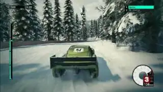 Dirt 3: Norway Vaaler Climb Classic [2:50.644]