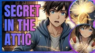 I Played the Forbidden Note! 😱 Male to Female Transformation Animation | TG TF Comic Dub