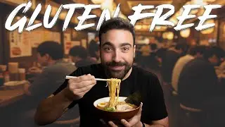 Senza Glutine a Tokyo - SOPRAVVIVIAMO?!
