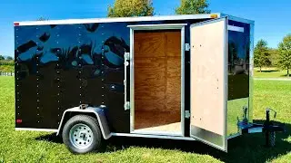 Homemade Camper Trailer Build Tip's (DIY)