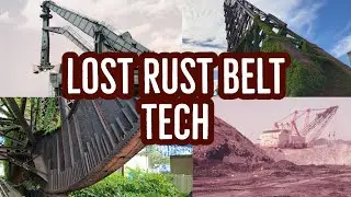 Lost Tech of the Rust Belt