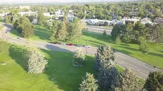Holy War 5K at Sugar House Park in Salt Lake City, Utah