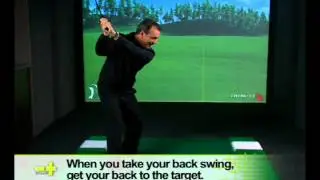 Golf Video Tip of the Week: Back to Target