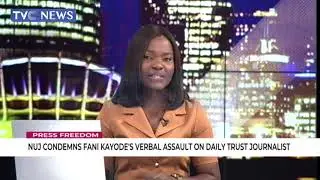President of NUJ Reacts To Fani-Kayode's Assault On Journalist