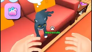 Cat Simulator: Virtual Pets 3D - Scratch Meowcula - Part 4