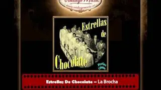 Estrellas De Chocolate &ndash; La Brocha (Perlas Cubanas)