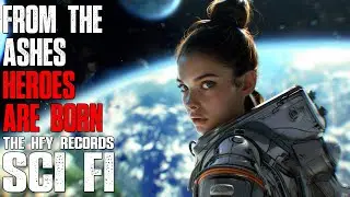 Aliens Made a Human Super Soldier Angry, They Regret Their Decision | HFY | Sci-Fi Story