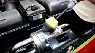 Car Polish Detailing Works - Ferrari F430