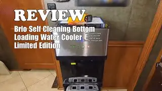 Brio Self Cleaning Bottom Loading Water Cooler Review &ndash; 3 Temperature Settings &ndash; 2025