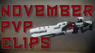 [Shadowkeep] November PVP Clips