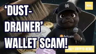 Drainer Scam, Ripple News, $NIGHT, $ETH & Iran's Arms | Newshound Daily | 2nd Jan 2026