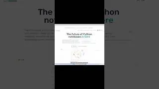 marimo for python notebook #python #notebook #नेपाली #NepaliAI #ITNepal