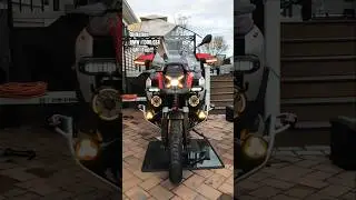 BMW R1300 GSA - The Ultimate Adventure Motorcycle
