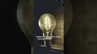 The Dark Factor: Fun Facts #DarkFactor #FunFacts #humanbehavior #shorts