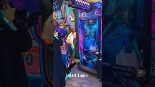 Arcade at #universalstudios #orlando #florida #arcade #gaming #shorts