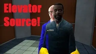 Elevator Source Funny Moments