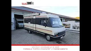 Camper Motorhome Arca Europa 618 New Deal