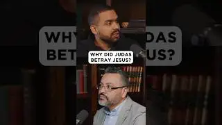Why Did Judas REALLY Betray Jesus? (It&rsquo;s Not What You Think) #Judas #Betrayal