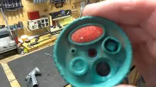 Garden Hose Nozzle repair and Maintenance.