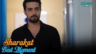 Sharakat Episode 55 Best Moment 02 | Sumaiyya Bukhsh | Danial Afzal Khan | Multiverse Entertainment