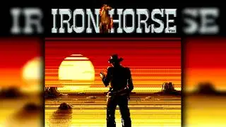 The Best of Retro VGM #1599 - Iron Horse (Arcade) - Demo