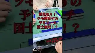 ツモった牌を見ずに、国士無双予言リーチ！？