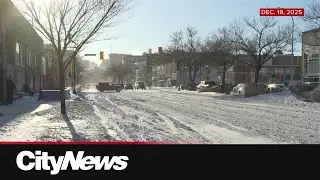 No early spike in claim reports during Manitoba blizzard: MPI