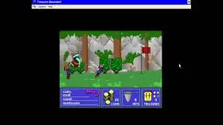 The Learning Company:  Treasure Mountain! (Windows 95) ep 5 [NO COMMENTARY] FINALE