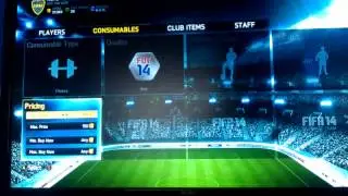 fifa 14 trading tip and method