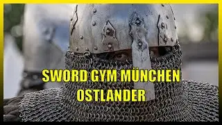 BUHURT MEDIEVAL COMBAT: 5 VS 5 SWORD GYM MUNCHEN VS OSTLANDER