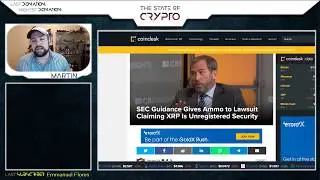Binance Hack, Trade War on Hold, Is Ripple a Security?