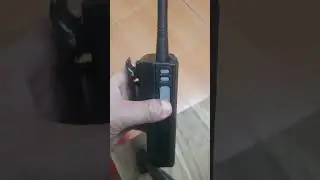 เสียงของ Motorola GP300