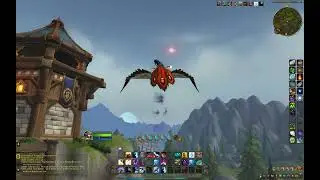 World of Warcraft Rise of the Red Dawn Full quest line  #wow  #worldofwarcraftclips
