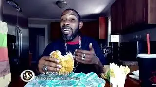 Impossible Whopper Challenge