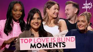 The Best of Love Is Blind: Top Podcast Moments