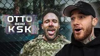 I'm hyped! Otto at the KSK - Fabio Sch&auml;fer reacts
