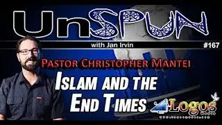 UnSpun 167 &ndash; Pastor Christopher Mantei: 