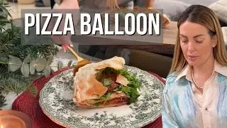 You’ve NEVER tried anything like this | Pizza Ball 🍕