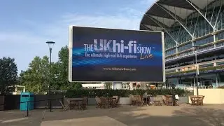 The Ultimate Hi-Fi Experience  (The UK Hi-Fi Show) 2023