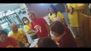 Elephants games cfc MC C7 Christmas party