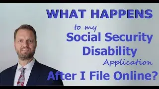 Where Does A Social Security Disability Application Go After Filing?