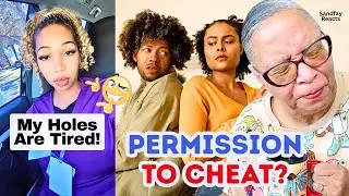 Wife Gives Husband Permission to See Other Women! Wife&rsquo;s Controversial Decision Sparks Outrage!